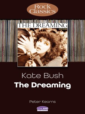 cover image of Kate Bush--The Dreaming